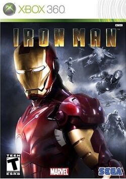 IronManVideoGame