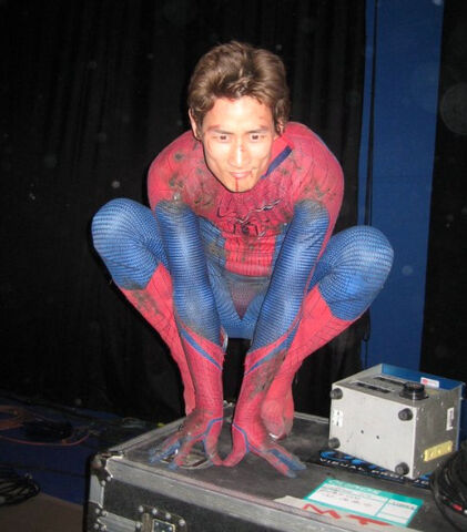 File:Amazing Spider-Man pic- Ilram Choi.jpg