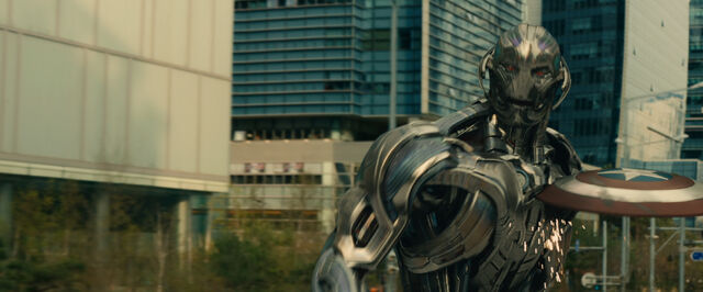 File:Cap's Shield Ultron damaged.jpg