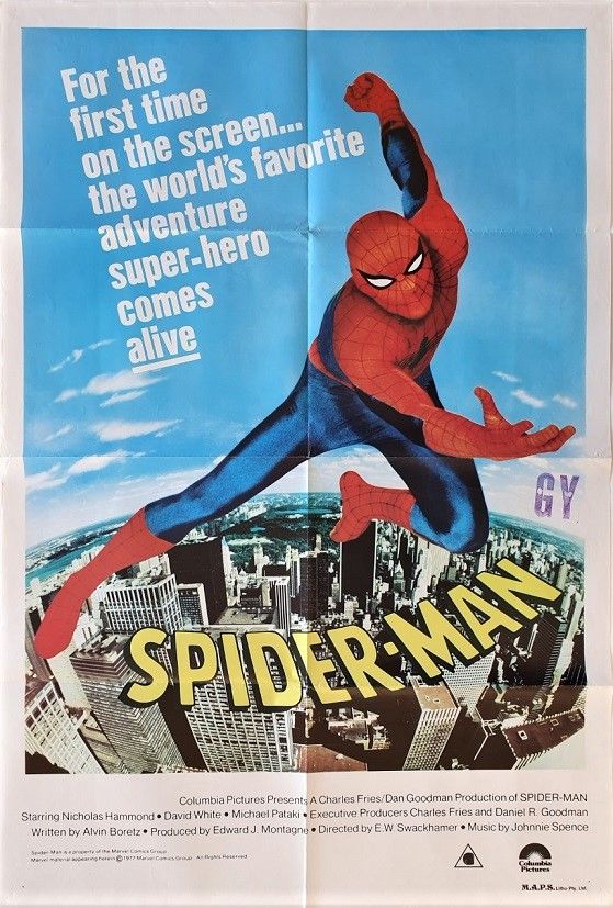 1977 The Amazing Spider-Man