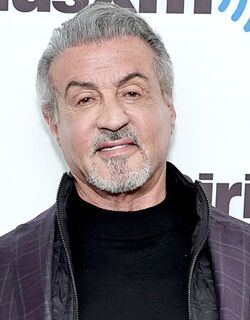 Sylvester Stallone