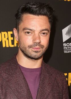 Dominic Cooper