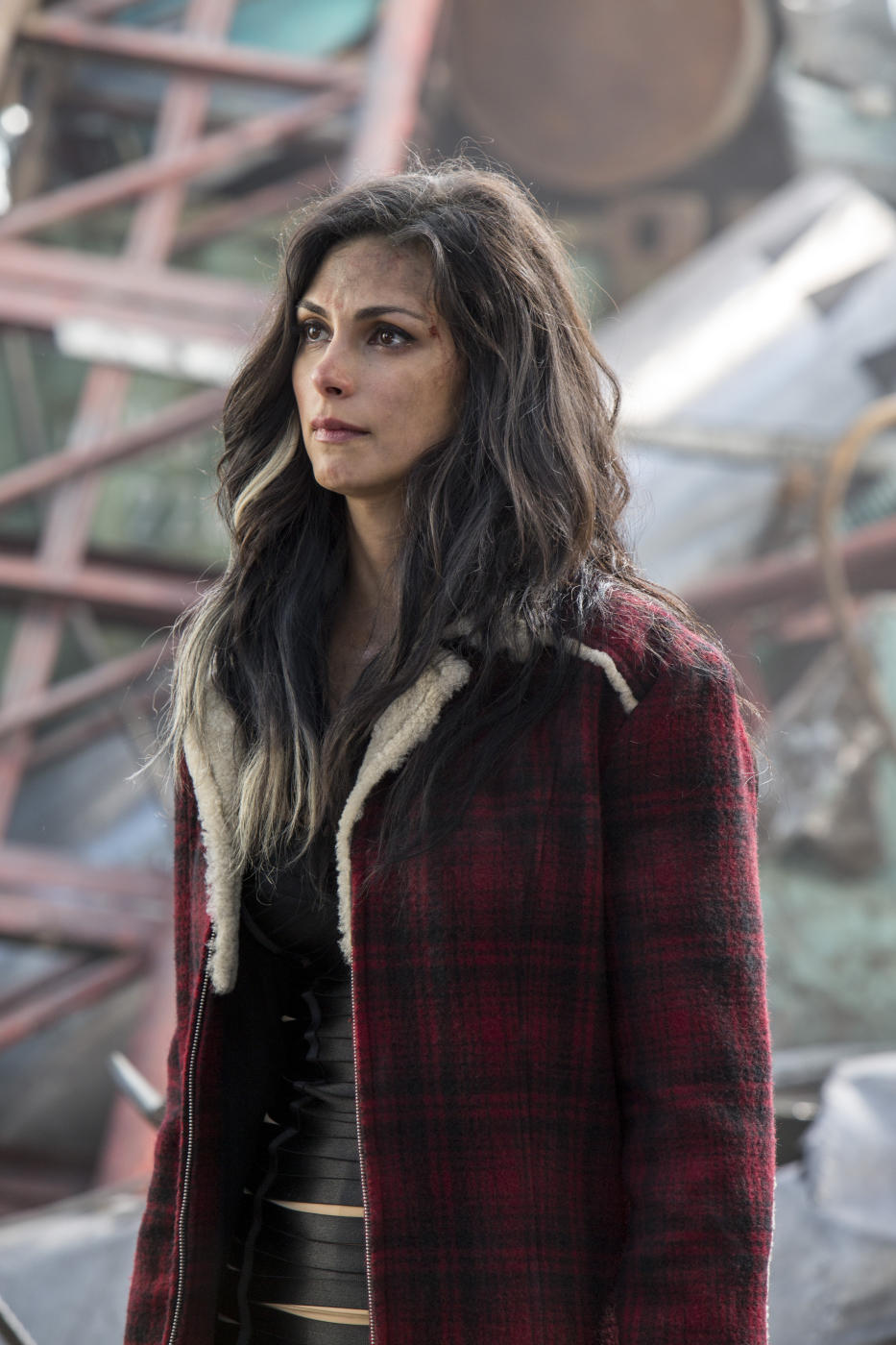 Vanessa Carlysle Marvel Movies FANDOM powered by Wikia