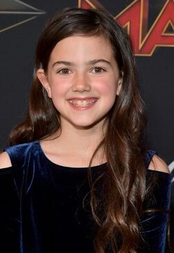 Abby Ryder Fortson
