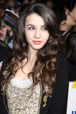 Hannah Marks
