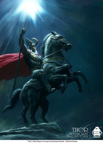 File:Michael Kutsche thor Odin Sleipnir.jpg