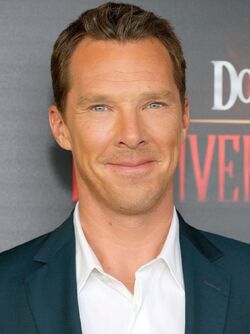 Benedict Cumberbatch