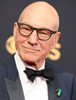 Patrick Stewart