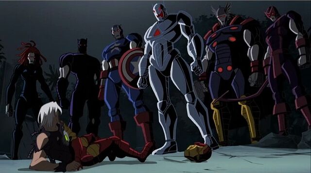 File:Iron Avengers with Ultron.jpg