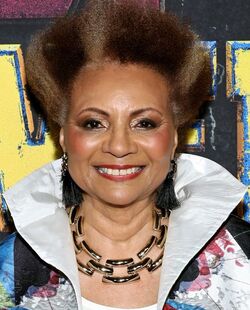 Leslie Uggams