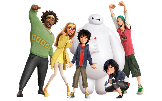 File:BigHero6TeamTransparent.png