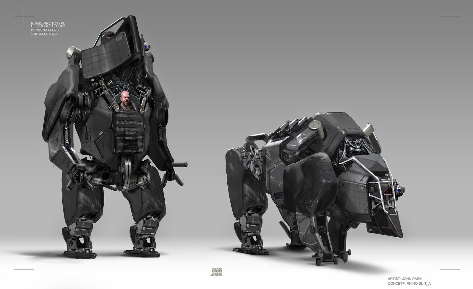 Venom Warhead Venom Warhead