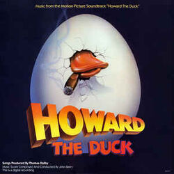 Howard the Duck-soundtrack