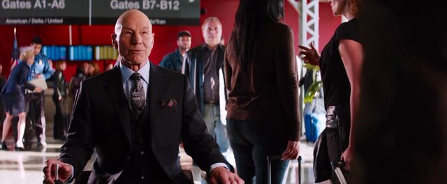 File:Professor X meets Wolverine at airport.jpg