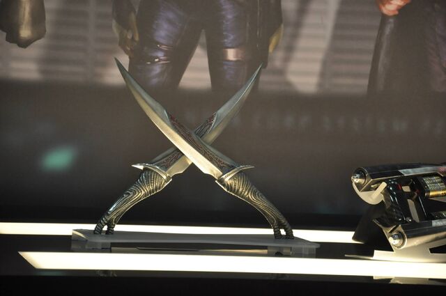 File:SDCC13 Drax's Daggers.jpg