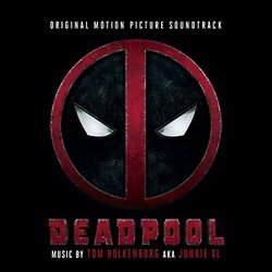 Deadpool-sountrack