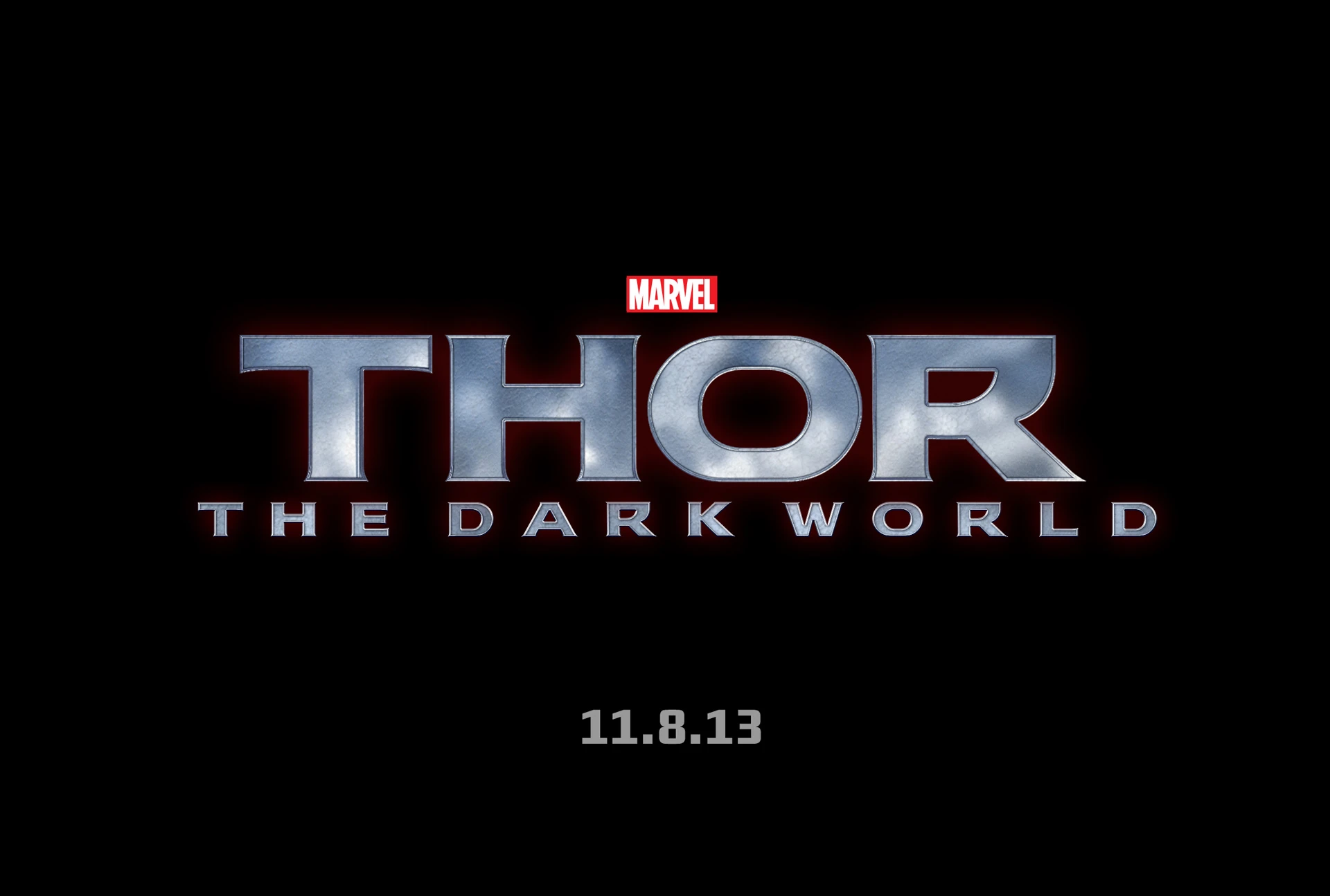 Image - Thor 2 logo.jpg | Marvel Movies | FANDOM powered by Wikia