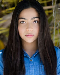 Allegra Acosta
