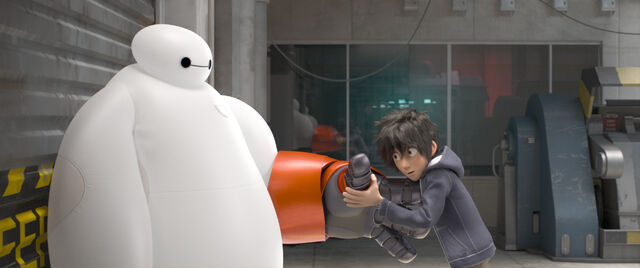 File:Baymax and Hiro Hamada.jpg