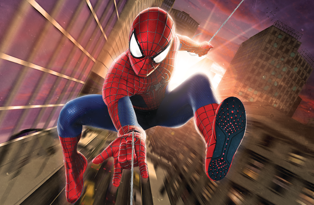 File:TASM2 Webslinger Mural.png