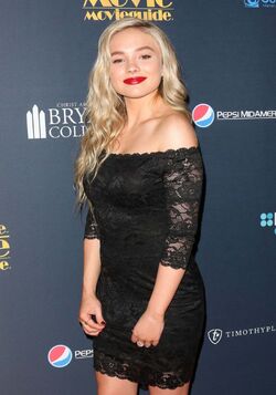 Natalie Alyn Lind