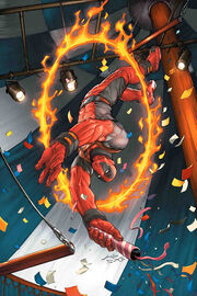 Deadpool Merc With Mouth