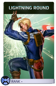 Steve Rogers Lightning Round