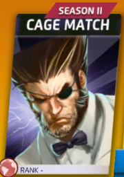 Cage Match (Season II)