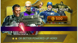 The Hunt Offer