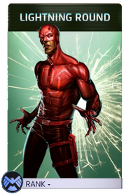 Daredevil Lightning Round
