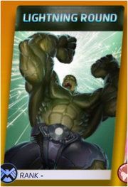 The Hulk Lightning Round