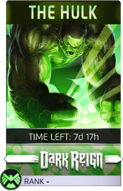 The Hulk Event