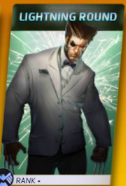 Wolverine Patch Lightning Round