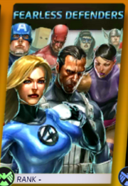 Fearless Defenders