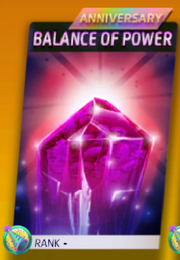 Balance of Power (Anniversary)