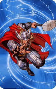 Thor Card