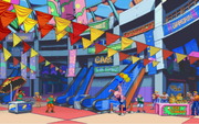 Mall Mayhem XvsSF
