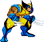 Wolverine stance