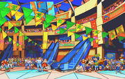 Mall Mayhem MSHvsSF