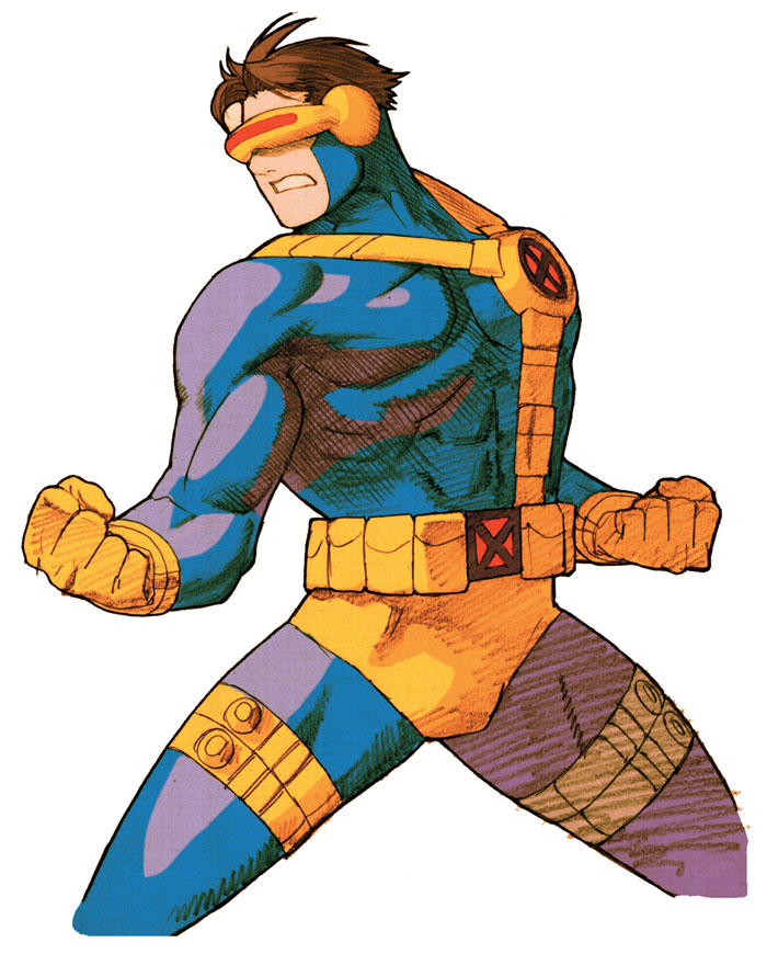 Cyclops wiki marvel vs capcom espa ol fandom powered by wikia