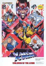 XMCotA flyer