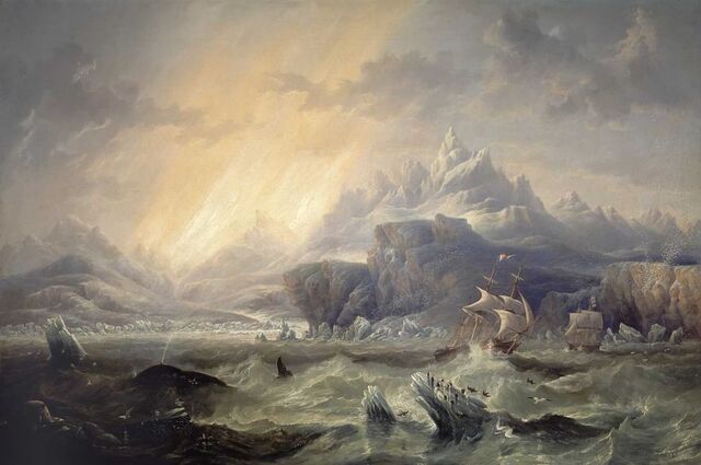 File:Hmserebus-terror-antarctic-john-wilson-carmichael.jpg