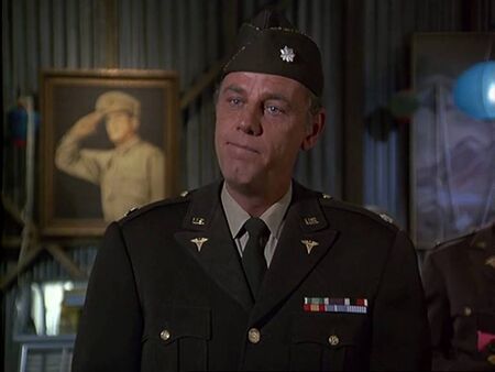Henry Blake-Class A