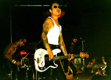 Guitarist