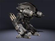 Robot defender