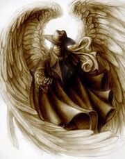 Angel of music