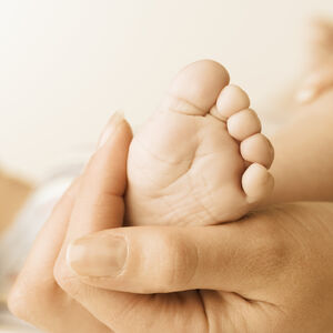 Baby-massage