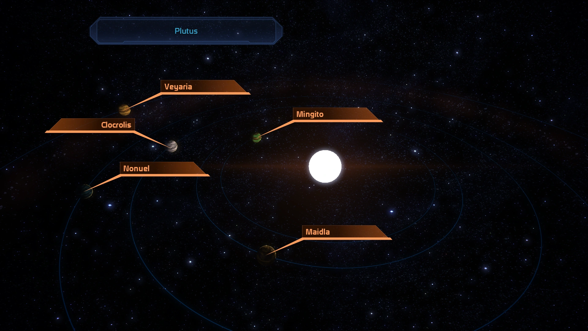 Mass effect 1 неферон карта