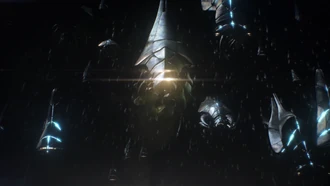 Dark space - reaper armada awakening