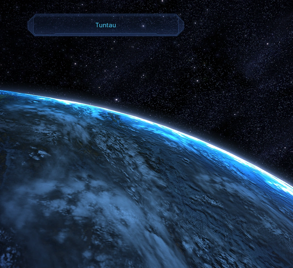 Mass effect 1 карта тунтау